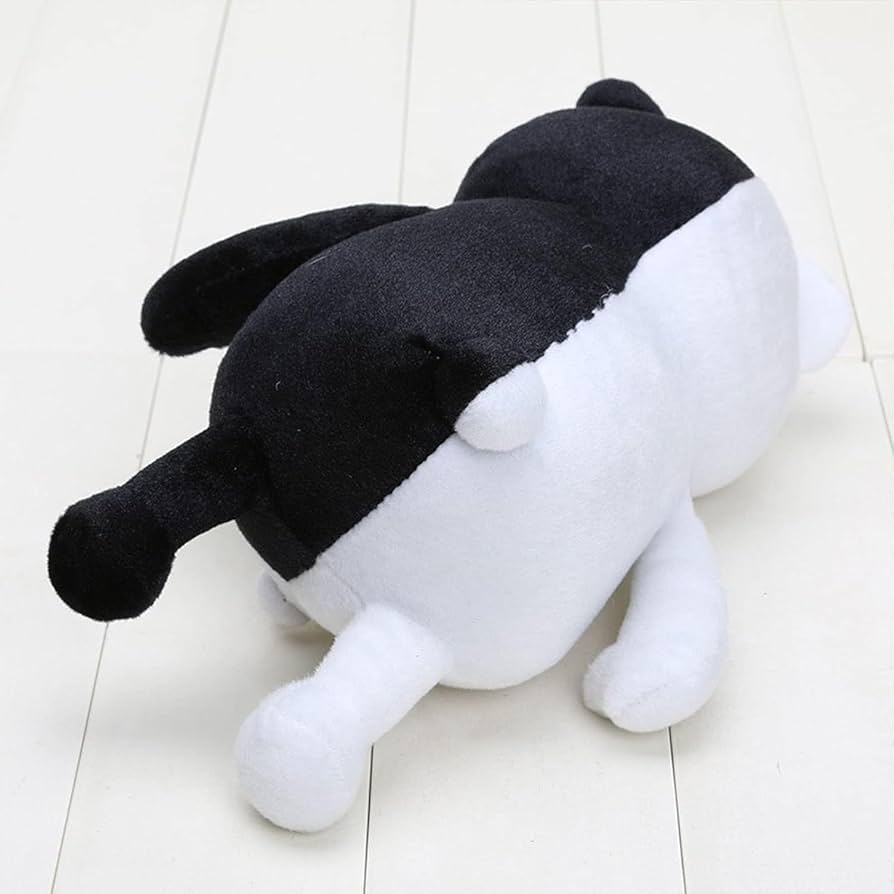 Amazon.co.jp: ダンガンロンパ モノクマ ぬいぐるみ おもちゃ
